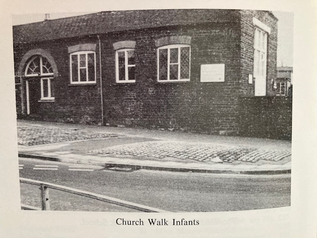 Church Walk Infants