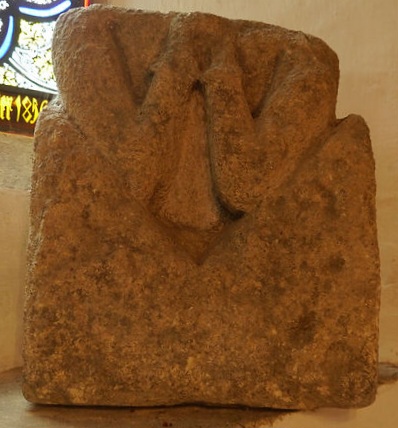 The Heart Stone of Saint Pega.