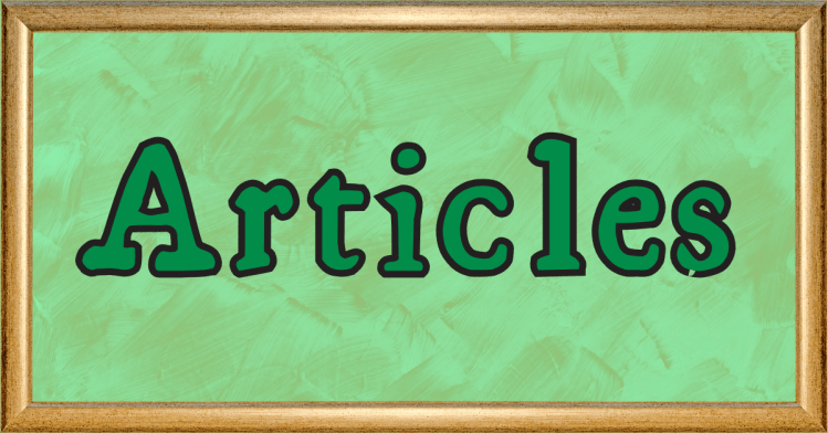 Articles
